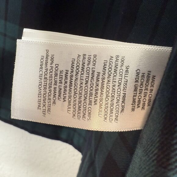 Polo Ralph Lauren Men's Navy Solid Bayport Windbreaker Jacket Size XL - NWT - Picture 9 of 13